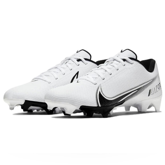 Nike Vapor Edge Speed 360 White CD0082-100 Size‎ 15 NEW